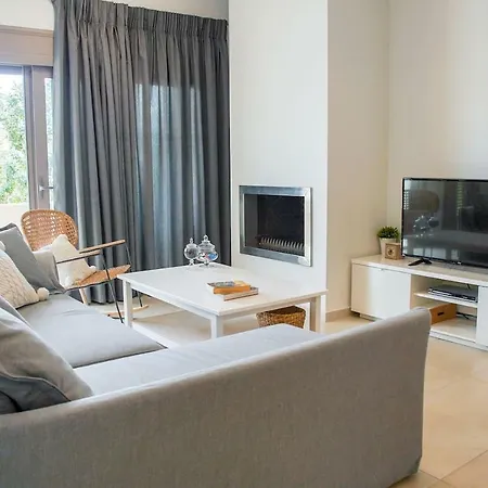 Holiday home Legno Bianco