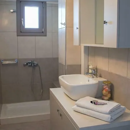 Holiday home Legno Bianco Stalida