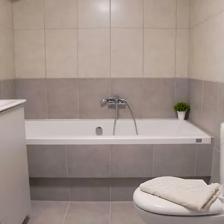 Holiday home Legno Bianco *