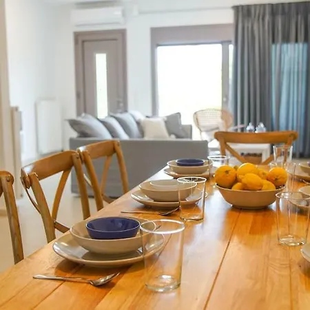 Holiday home Legno Bianco Stalida